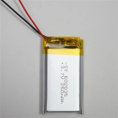 سماعة بلوتوث بطارية 250 مللي أمبير